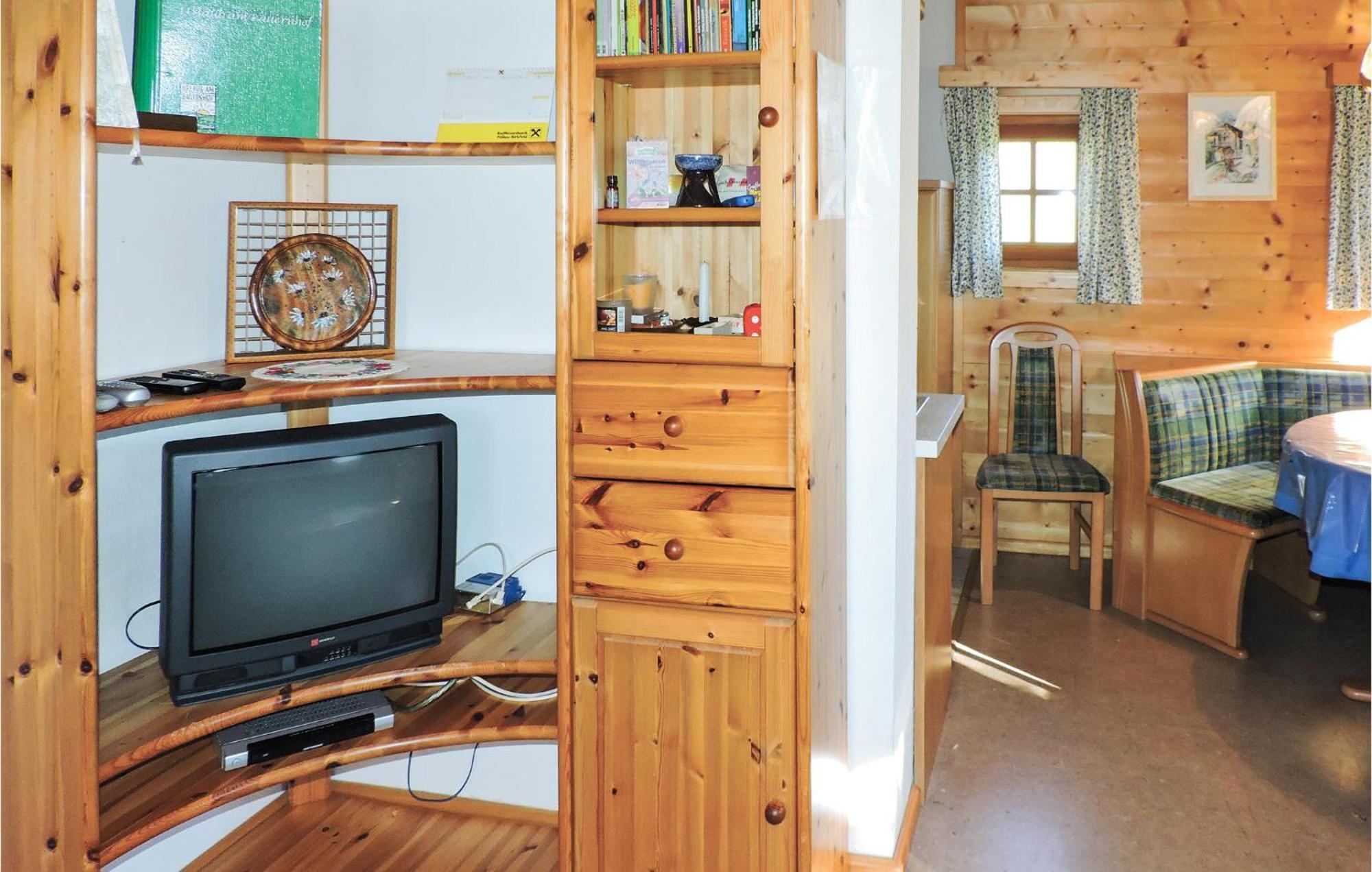 Liebevolles Ferienhaus 菲施巴赫 外观 照片
