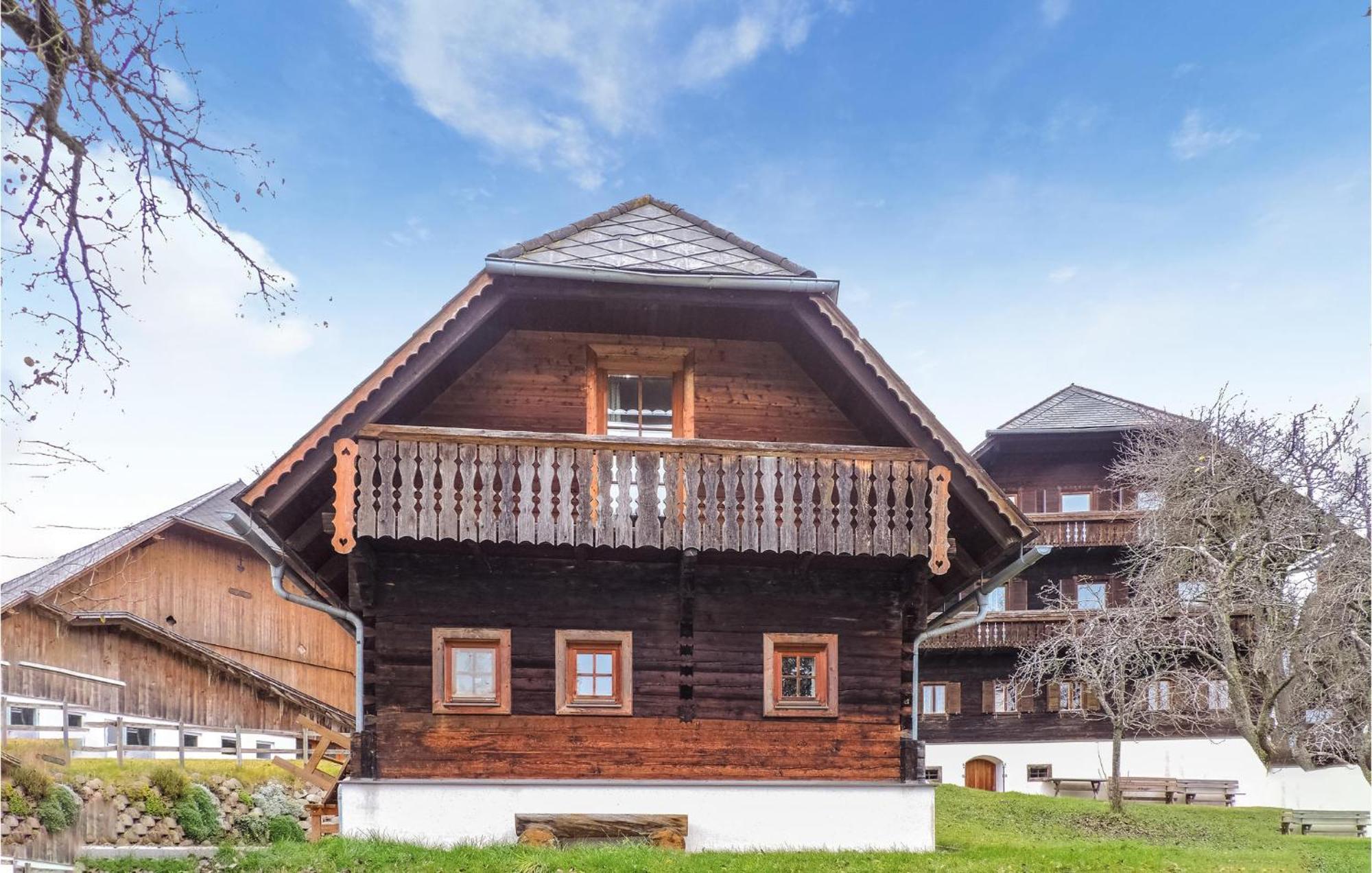 Liebevolles Ferienhaus 菲施巴赫 外观 照片