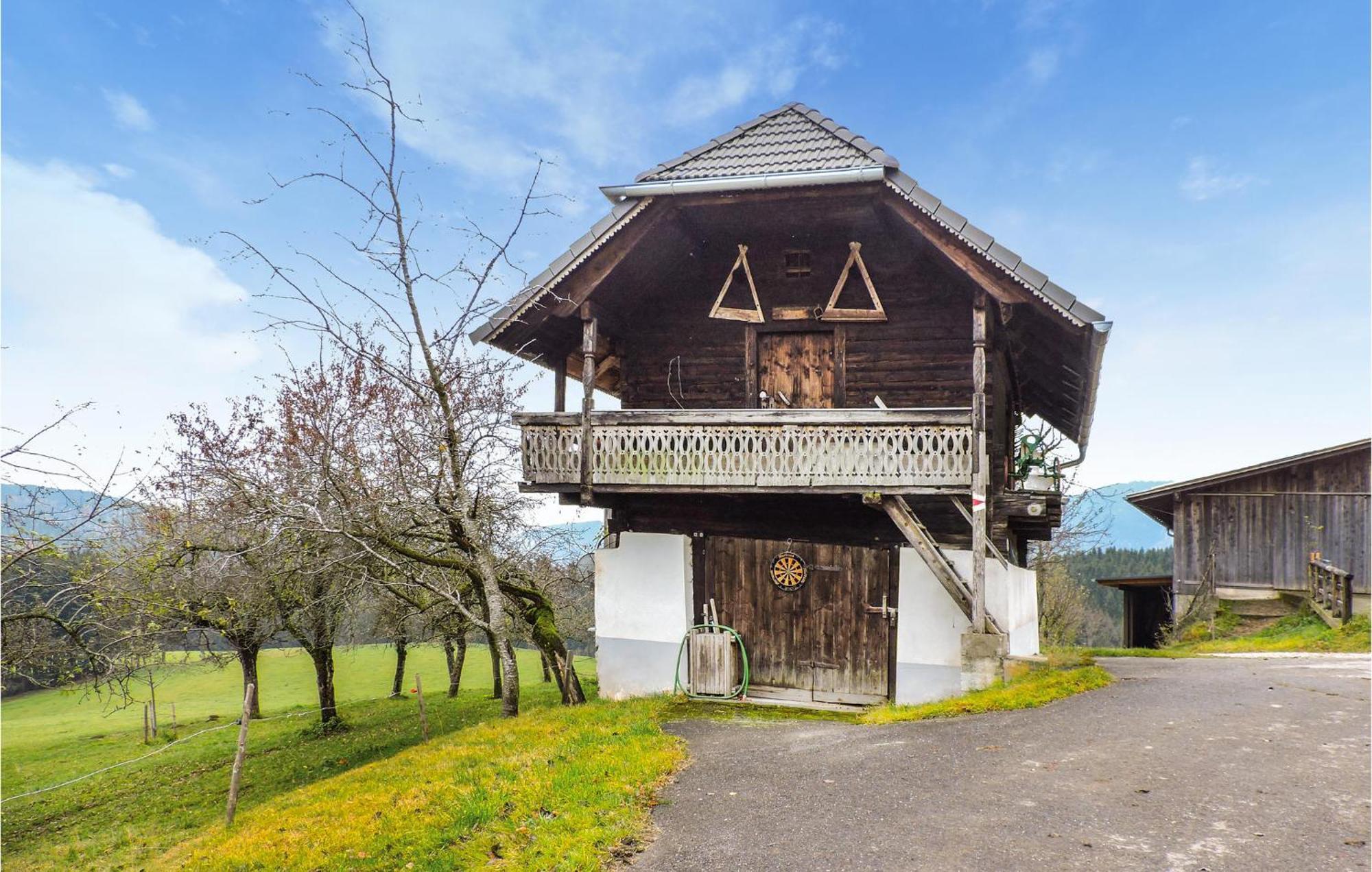 Liebevolles Ferienhaus 菲施巴赫 外观 照片