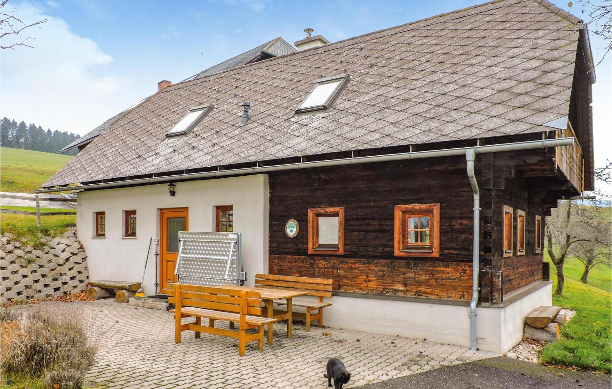 Liebevolles Ferienhaus 菲施巴赫 外观 照片